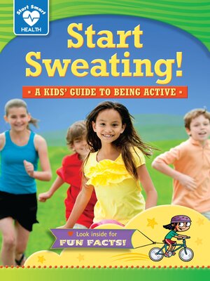 cover image of Start Sweating!